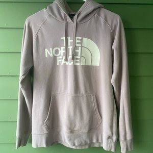 North face hoodie